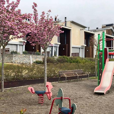 Coqueto Apto Con Vistas En Las Margas Golf N001 Sabiñánigo Kültér fotó