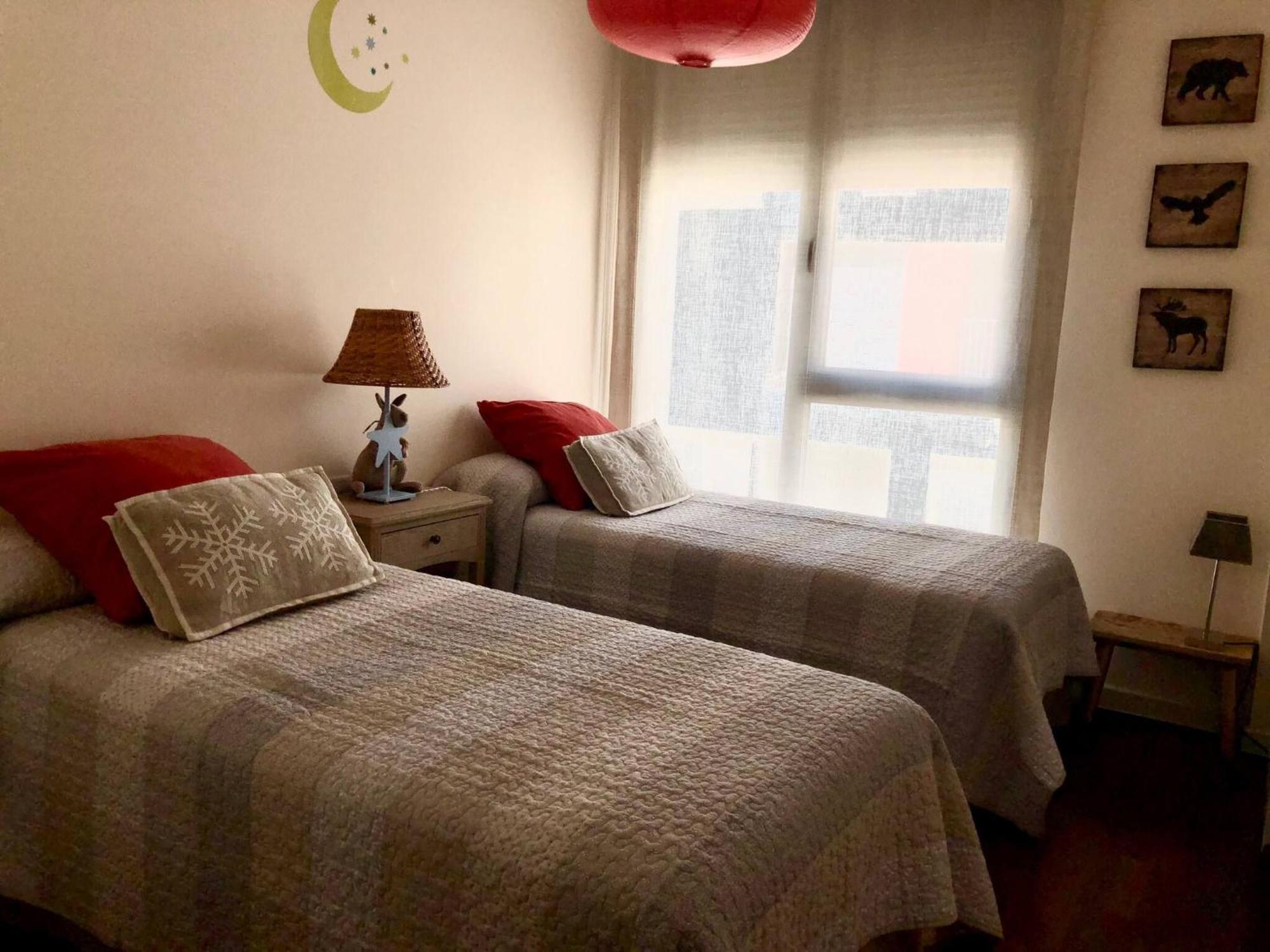 Coqueto Apto Con Vistas En Las Margas Golf N001 Sabiñánigo Kültér fotó